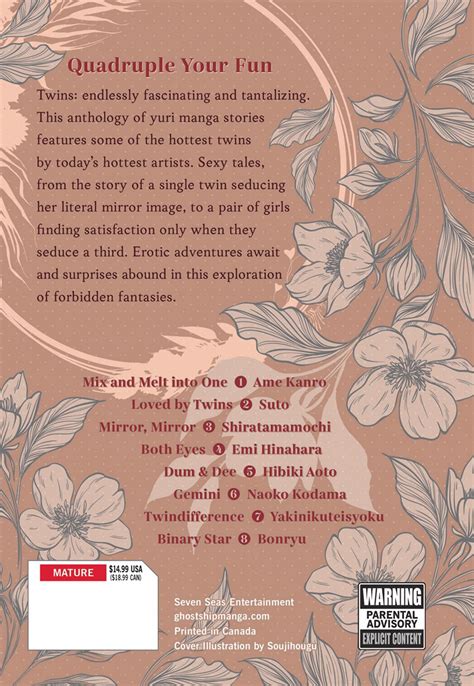 Double Your Pleasure – A Twin Yuri Anthology [English] .